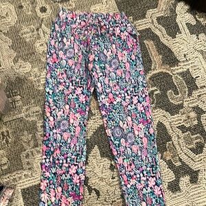 Girls XS Lilly Pulitzer pants